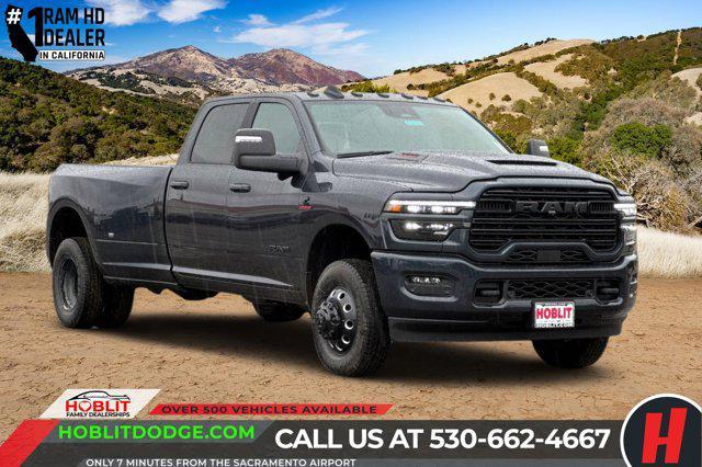 new 2026 Ram 3500 car, priced at $90,086