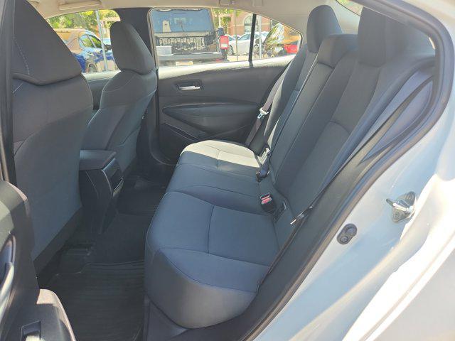 used 2020 Toyota Corolla car, priced at $17,554
