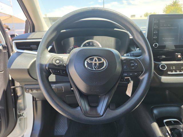 used 2020 Toyota Corolla car, priced at $17,554