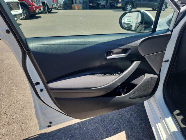 used 2020 Toyota Corolla car, priced at $17,554