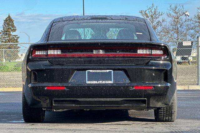 new 2025 Dodge Charger Daytona car, priced at $50,590