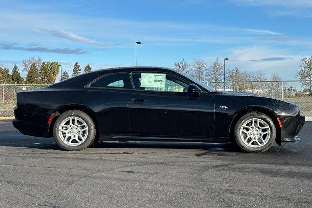 new 2025 Dodge Charger Daytona car, priced at $50,590