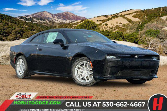 new 2025 Dodge Charger Daytona car, priced at $50,590
