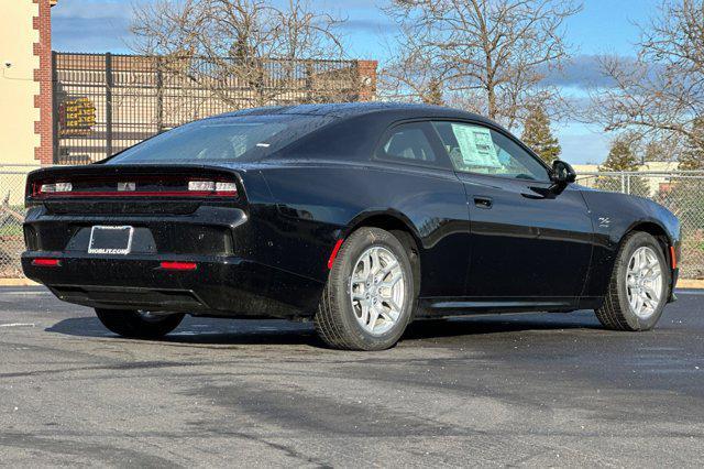new 2025 Dodge Charger Daytona car, priced at $50,590