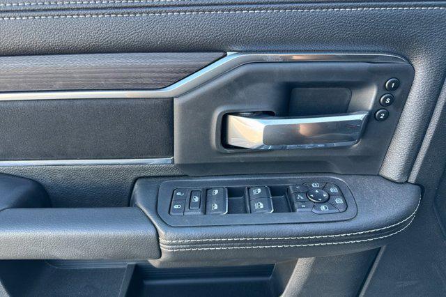 new 2025 Ram 2500 car, priced at $81,100