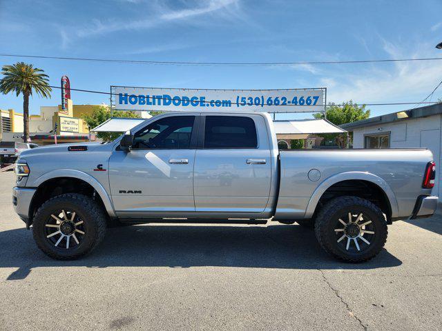 used 2020 Ram 2500 car, priced at $45,449