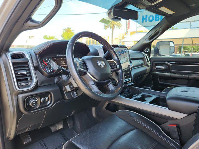 used 2020 Ram 2500 car, priced at $45,449
