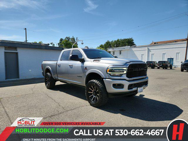 used 2020 Ram 2500 car, priced at $45,449