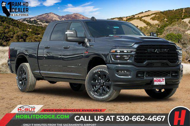 new 2026 Ram 2500 car, priced at $90,348