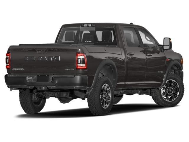 new 2024 Ram 2500 car, priced at $58,195