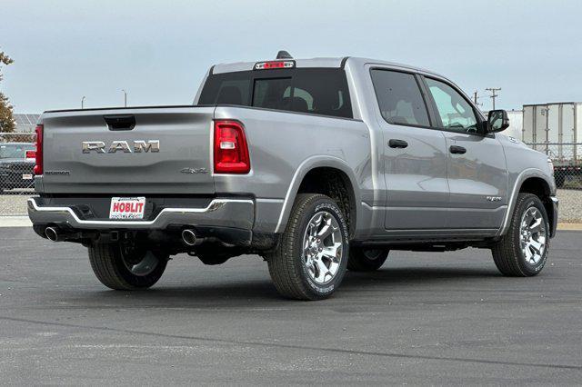 new 2025 Ram 1500 car, priced at $45,610