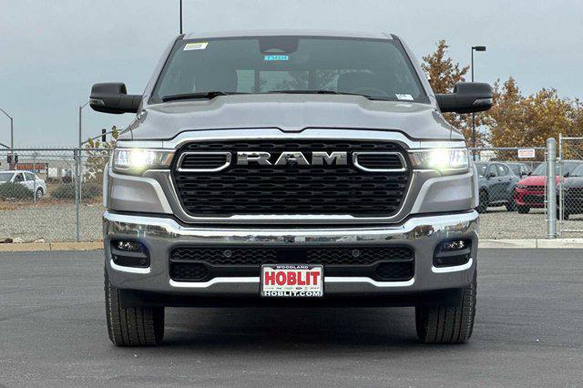 new 2025 Ram 1500 car, priced at $45,610