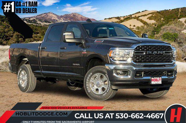 new 2024 Ram 3500 car, priced at $62,120