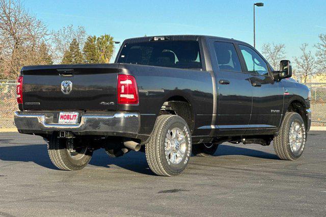 new 2024 Ram 3500 car, priced at $62,120