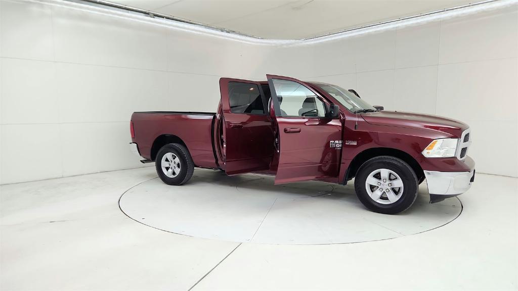 used 2020 Ram 1500 Classic car, priced at $25,988