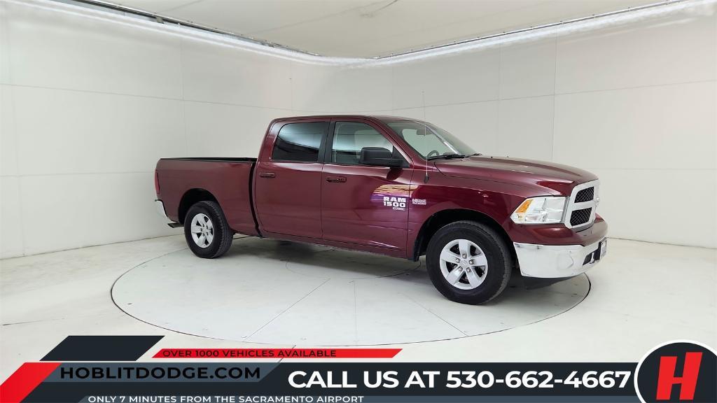 used 2020 Ram 1500 Classic car, priced at $25,988