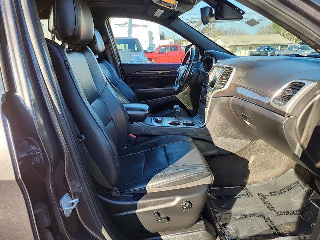 used 2015 Jeep Grand Cherokee car, priced at $13,978