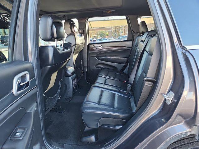 used 2015 Jeep Grand Cherokee car, priced at $13,978