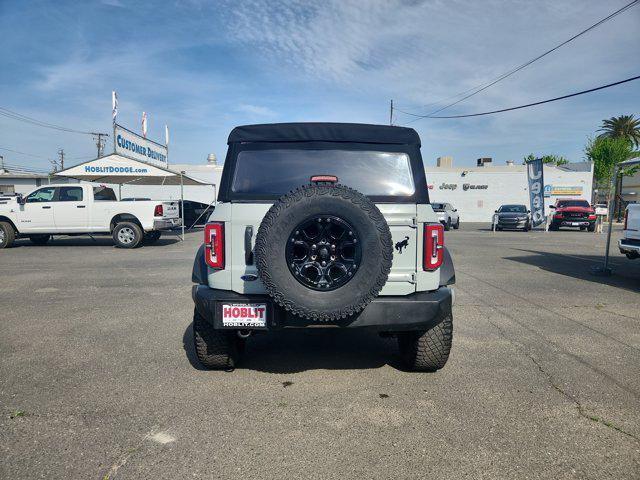 used 2022 Ford Bronco car, priced at $46,985