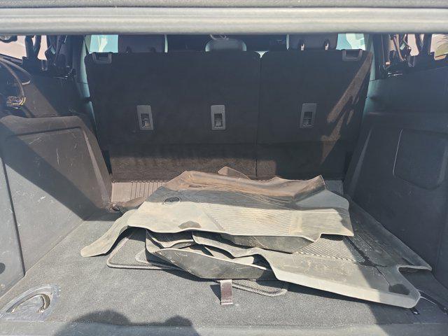 used 2022 Ford Bronco car, priced at $46,985