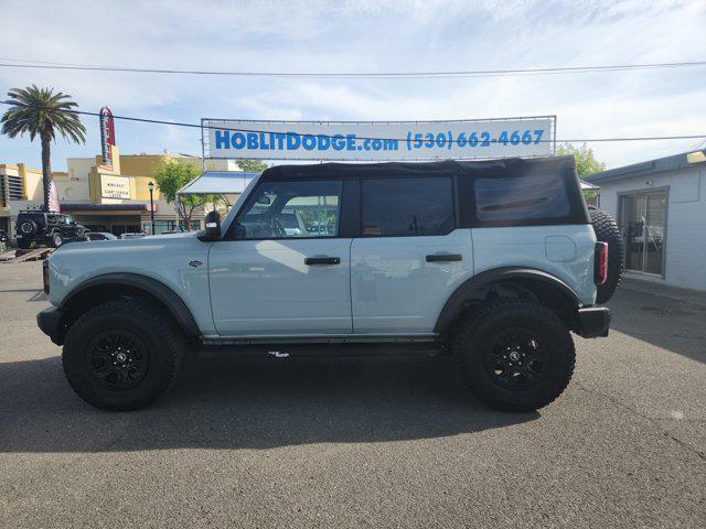 used 2022 Ford Bronco car, priced at $46,985