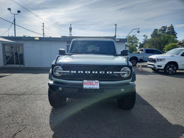 used 2022 Ford Bronco car, priced at $46,985