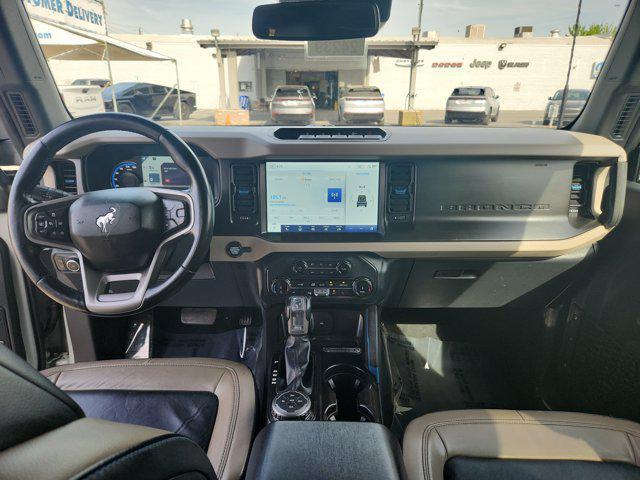 used 2022 Ford Bronco car, priced at $46,985