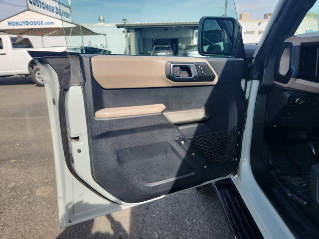 used 2022 Ford Bronco car, priced at $46,985
