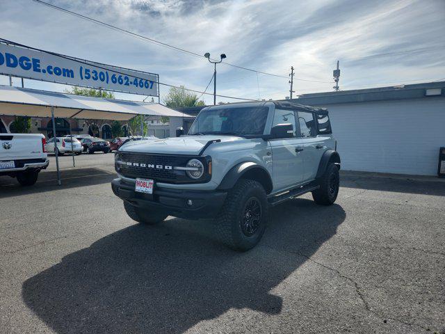 used 2022 Ford Bronco car, priced at $46,985