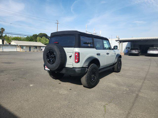 used 2022 Ford Bronco car, priced at $46,985