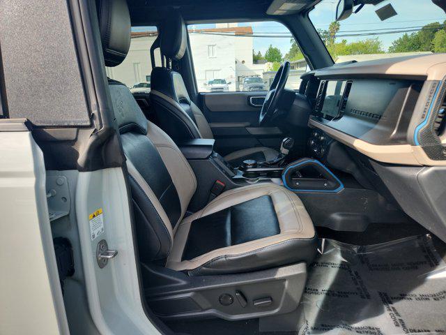 used 2022 Ford Bronco car, priced at $46,985