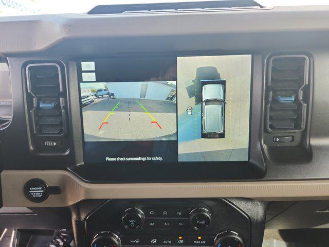used 2022 Ford Bronco car, priced at $46,985