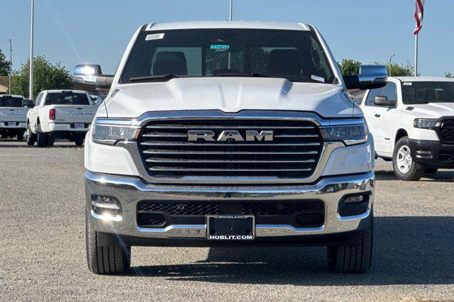 new 2025 Ram 1500 car, priced at $55,840