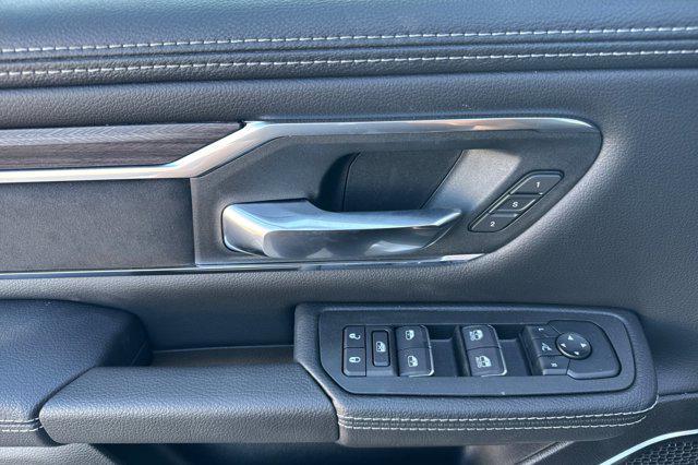 new 2025 Ram 1500 car, priced at $55,840