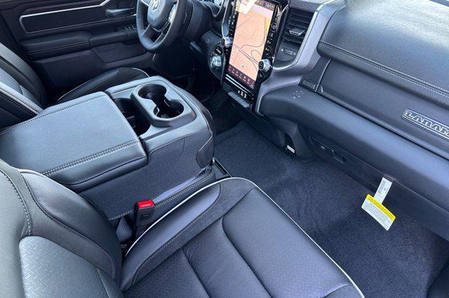new 2025 Ram 1500 car, priced at $55,840