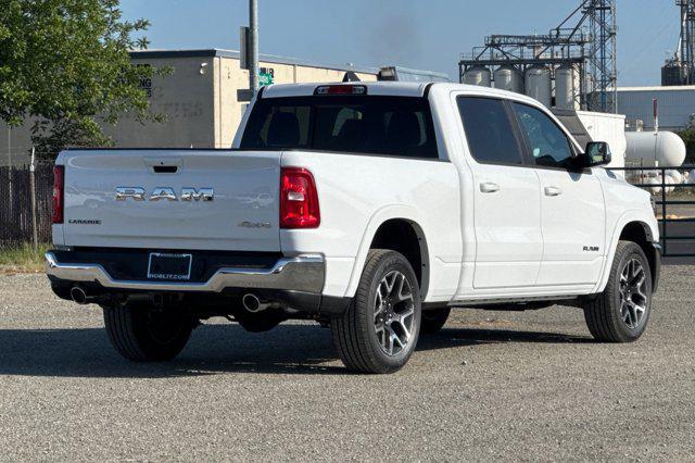 new 2025 Ram 1500 car, priced at $55,840