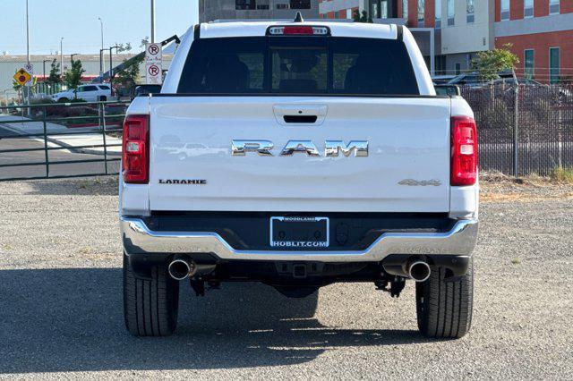 new 2025 Ram 1500 car, priced at $55,840