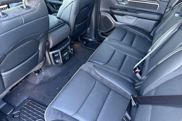 new 2025 Ram 1500 car, priced at $55,840