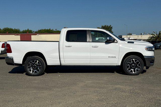 new 2025 Ram 1500 car, priced at $55,840