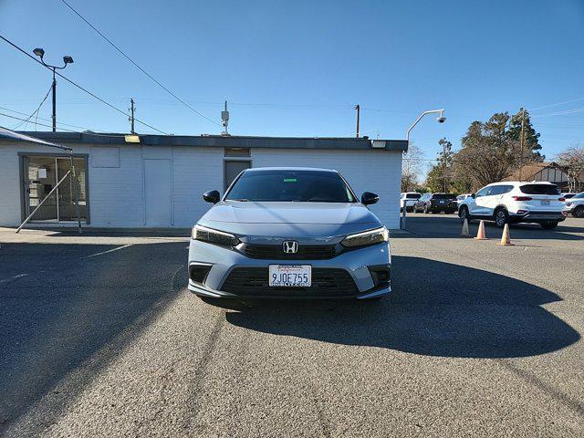 used 2024 Honda Civic car, priced at $24,837