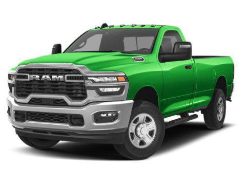 new 2025 Ram 3500 car, priced at $70,610