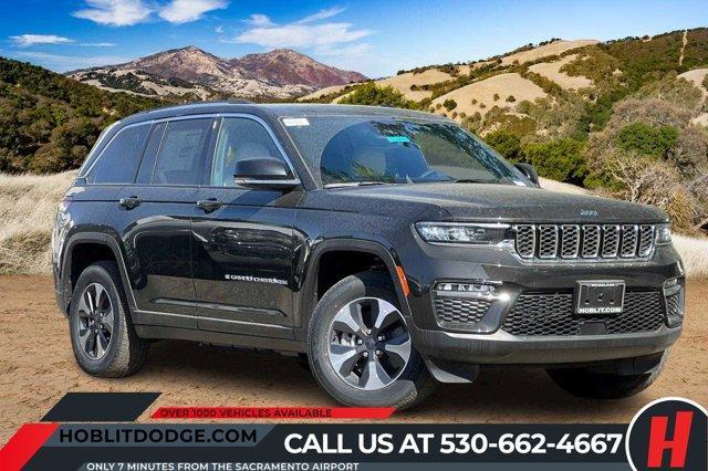 new 2024 Jeep Grand Cherokee 4xe car, priced at $57,255