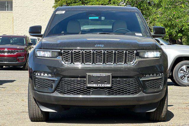 new 2024 Jeep Grand Cherokee 4xe car, priced at $45,255