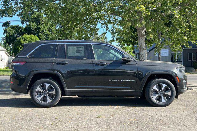 new 2024 Jeep Grand Cherokee 4xe car, priced at $45,255