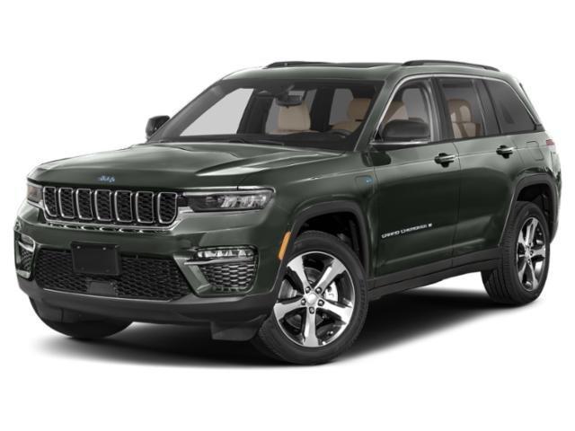 new 2024 Jeep Grand Cherokee 4xe car, priced at $52,505