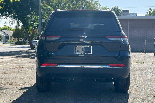 new 2024 Jeep Grand Cherokee 4xe car, priced at $45,255