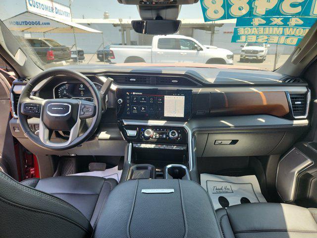 used 2024 GMC Sierra 2500 car, priced at $73,452