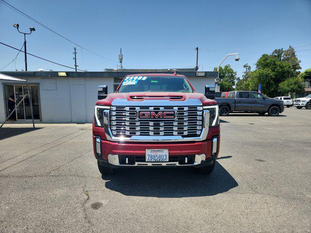 used 2024 GMC Sierra 2500 car, priced at $73,452
