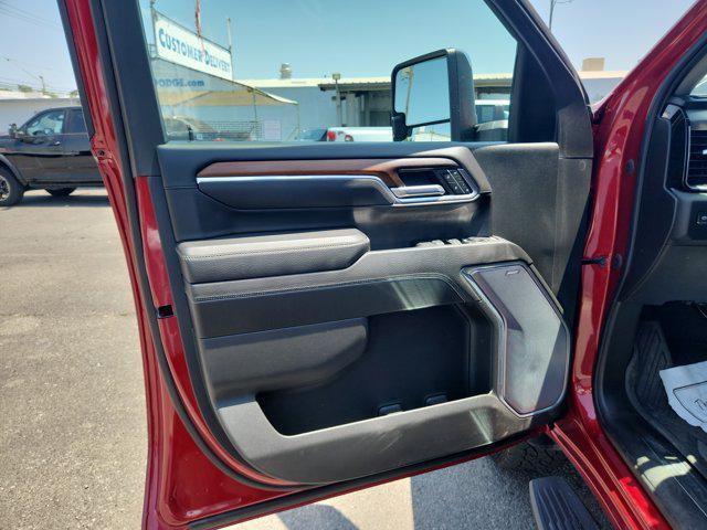 used 2024 GMC Sierra 2500 car, priced at $73,452