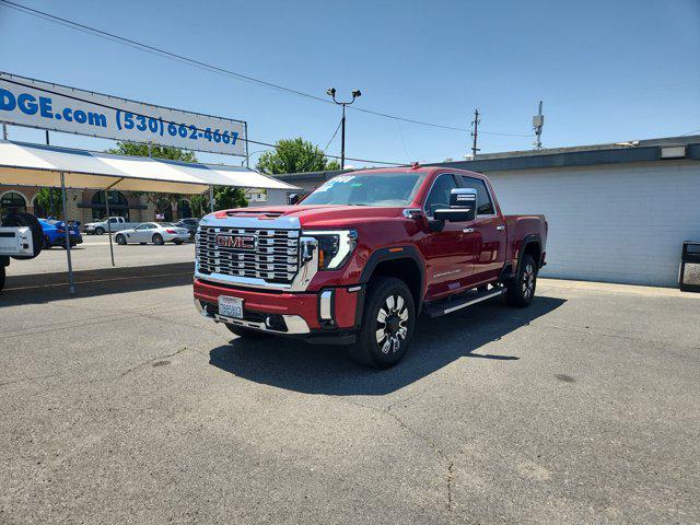used 2024 GMC Sierra 2500 car, priced at $73,452